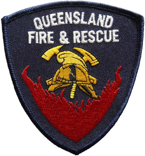QUEENSLAND FIRE & RESCUE