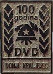 DVD DONJI KRALJEVEC 1889 1989 srebrna
